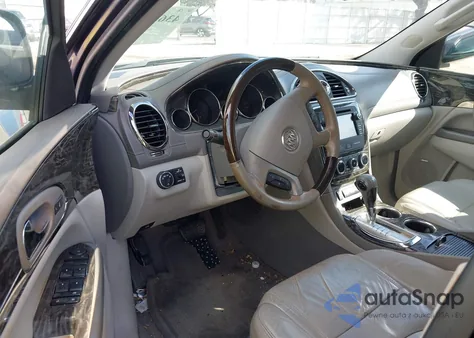 2014 Buick Enclave Leather from USA, damaged, VIN 5GAKRBKD1EJ152768